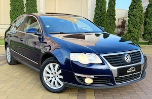 Volkswagen Passat B6 1.9TDI-105 Cp BKC fara DPF de fabrica Berlina - imagine 8