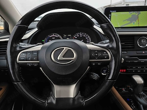 Lexus Seria-Rx - imagine 11