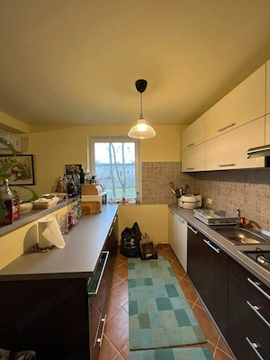 Casă 4 camere, P+M, 1200 MP teren intravilan, Săldăbagiu de Munte. - imagine 10