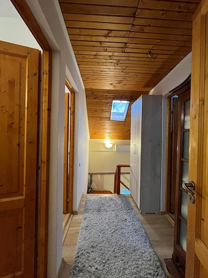 Casă 4 camere, P+M, 1200 MP teren intravilan, Săldăbagiu de Munte. - imagine 8