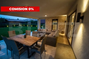 Casă de vanzare, cu 5 camere, 280 mp, zona Nord - imagine 18