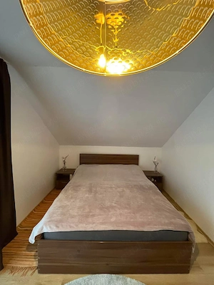 Casă 4 camere, P+M, 1200 MP teren intravilan, Săldăbagiu de Munte. - imagine 3
