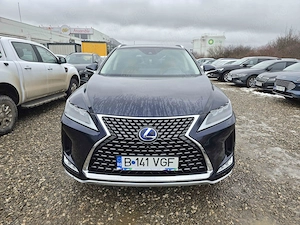 Lexus Seria-Rx