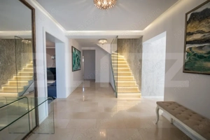 Casă de vanzare, cu 5 camere, 280 mp, zona Nord - imagine 9