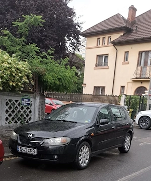 Nissan Almera 2005