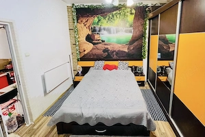 Proprietar vând casă 2 camere, 2 băi, Sector 6 (curte comună), parțial mobilată,preț negociabil - imagine 7