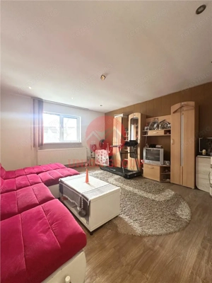 Casa din Caramida, Amprenta 80 mp si Teren 215 mp, Lumina - imagine 2