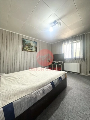 Casa din Caramida, Amprenta 80 mp si Teren 215 mp, Lumina - imagine 3
