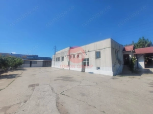 Spatiu Industrial Hala, peste 750 mp,  Amplasat pe un Teren de 2000 mp, Zona Cet - imagine 11