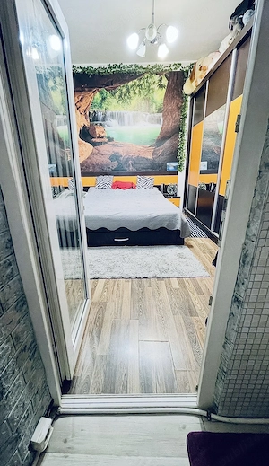 Proprietar vând casă 2 camere, 2 băi, Sector 6 (curte comună), parțial mobilată,preț negociabil - imagine 8