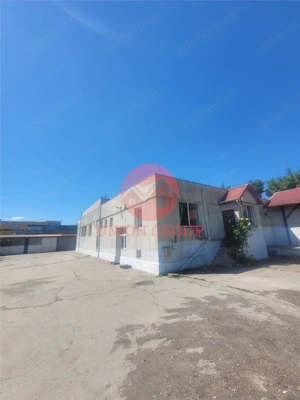 Spatiu Industrial Hala, peste 750 mp,  Amplasat pe un Teren de 2000 mp, Zona Cet - imagine 3