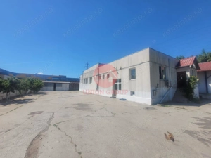 Spatiu Industrial Hala, peste 750 mp,  Amplasat pe un Teren de 2000 mp, Zona Cet - imagine 12