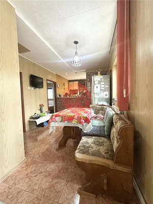 Casa din Caramida, Amprenta 80 mp si Teren 215 mp, Lumina - imagine 11