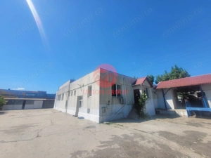 Spatiu Industrial Hala, peste 750 mp,  Amplasat pe un Teren de 2000 mp, Zona Cet - imagine 2