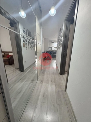 Apartament 3 camere Poarta 6, Modern, Mobilat, Loc de parcare - imagine 12