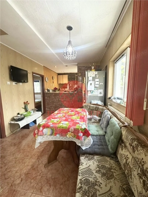 Casa din Caramida, Amprenta 80 mp si Teren 215 mp, Lumina - imagine 17