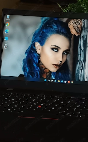 Lenovo thinkpad L15 i7 a 10ea generație 16gb ddram4 nvme 512gb  x4 8.0GT s