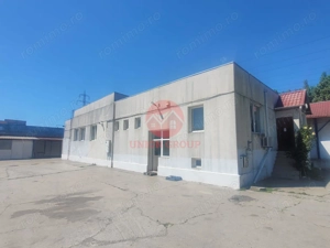 Spatiu Industrial Hala, peste 750 mp,  Amplasat pe un Teren de 2000 mp, Zona Cet - imagine 13