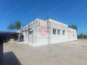 Spatiu Industrial Hala, peste 750 mp,  Amplasat pe un Teren de 2000 mp, Zona Cet - imagine 14
