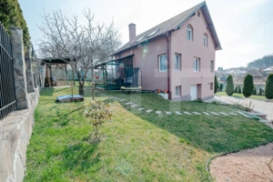 Casa de vanzare 4 camere, 160mp gata de mutare, zona Reghin - imagine 7