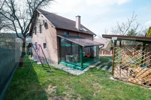 Casa de vanzare 4 camere, 160mp gata de mutare, zona Reghin - imagine 8