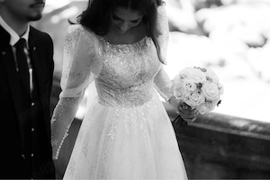 Rochie de mireasa