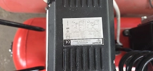 Compresor ECR 350 200 litri 