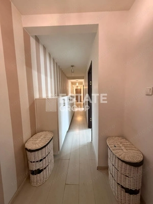 Mansarda zona Dambovita, mobilat si utilat - imagine 4