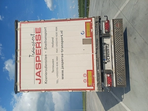 Cap tractor semiremorca - imagine 8