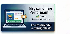 Site Prezentare care Aduce Clienti   210lei   Design Profesional - SEO - Optimizari site-uri