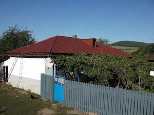 Schimb teren intravilan 2800 mp. aflat în com. Hamcearca, jud. Tulcea 