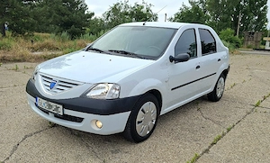 Dacia Logan Laureat martie 2008 - benzina cu AC - Galați 