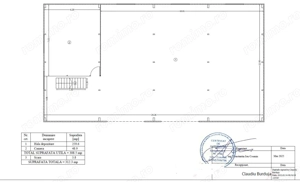 Vanzare Hala Industriala 619mp - teren 985mp - zona Manastire - imagine 6