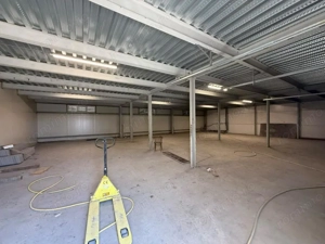 Vanzare Hala Industriala 619mp - teren 985mp - zona Manastire - imagine 9