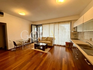 Apartament 2 camere Herastrau | Parcare inclusa | Mobilat complet