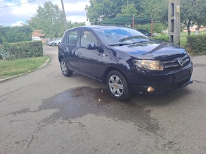 Sandero  1.2 benzina, an 2015, euro 5, Clima 128300 km - imagine 6
