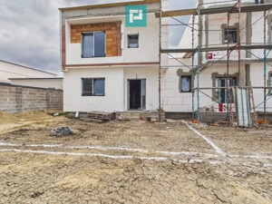 Duplex în Săcălaz despartit prin cameră tehnica - imagine 2