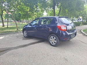 Sandero  1.2 benzina, an 2015, euro 5, Clima 128300 km - imagine 7