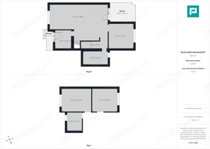 Duplex în Săcălaz despartit prin cameră tehnica - imagine 4