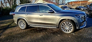 Mercedes GLS 400D 4Matic 9G-Tronic AMG LINE - imagine 6