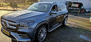 Mercedes GLS 400D 4Matic 9G-Tronic AMG LINE - imagine 7