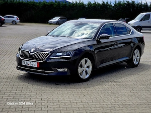 Skoda Superb Lim 
