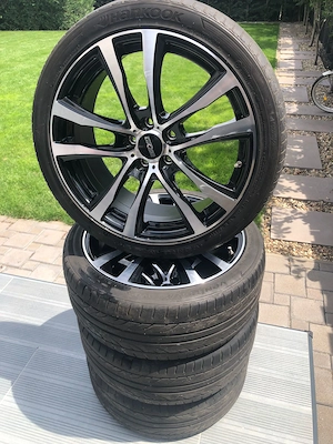 Jante 5 X 105 R18