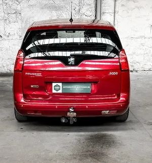Peugeot 5008 1.6 VTi ST 5p. 120hp 2010 - imagine 9