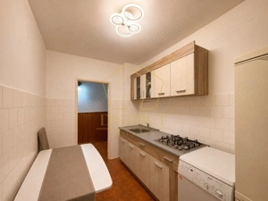 Apartament spațios cu 2 camere | Parter înalt | Girocului - imagine 6