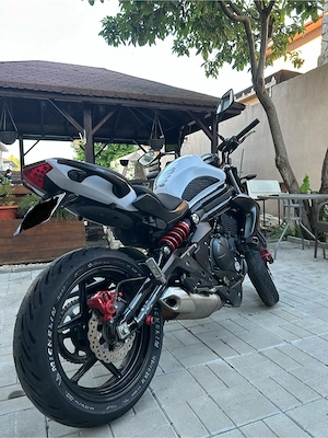 Kawasaki Er6n limitat A2 - imagine 5