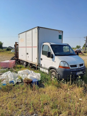 Renault master 2006  - imagine 2