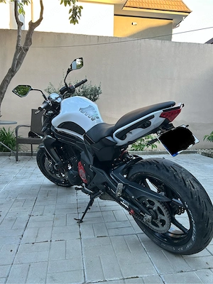 Kawasaki Er6n limitat A2 - imagine 2