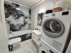 Apartament modern/ 2camere/ bloc nou/ balcon 12mp/ zona Terra - imagine 10
