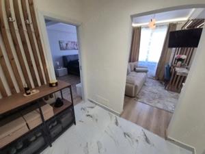 Apartament modern/ 2camere/ bloc nou/ balcon 12mp/ zona Terra - imagine 12
